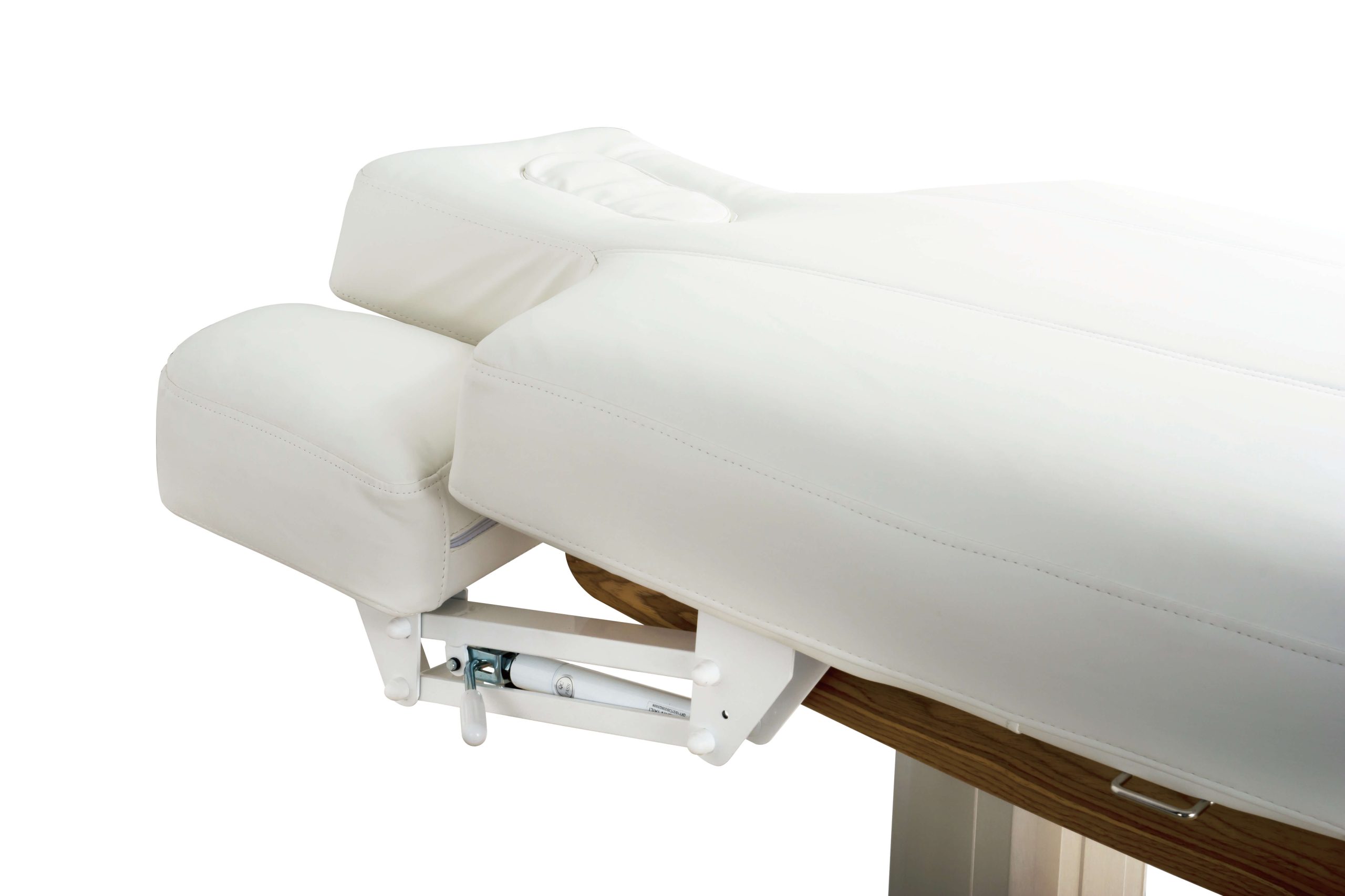 Wellnessliege Luna Vibro 4 Motoren mit Vibro-Motion & Sitzheizung – Bild 4
