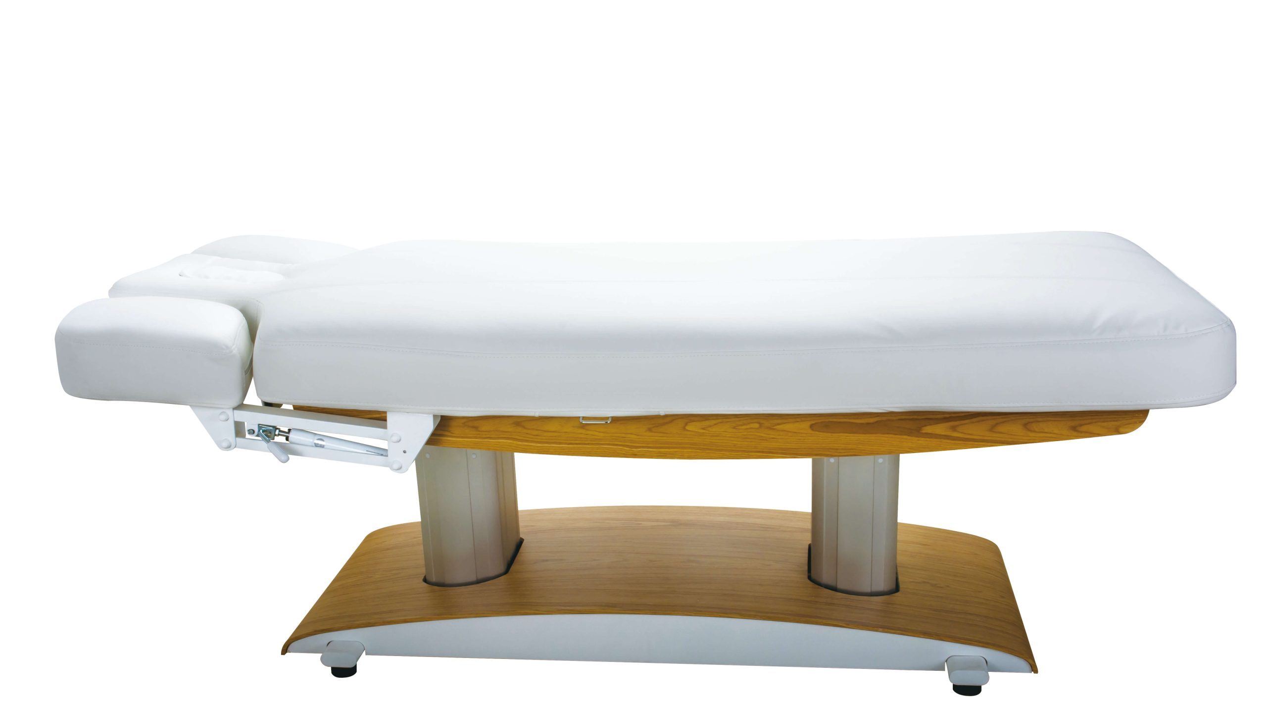 Wellnessliege Luna Vibro 4 Motoren mit Vibro-Motion & Sitzheizung – Bild 2
