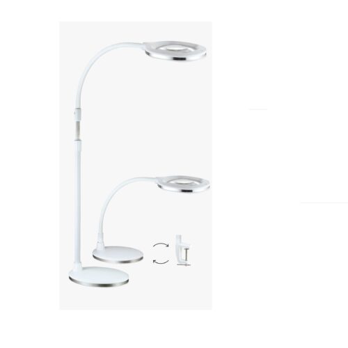 6029-R-6A LED Lupenlampe | Gestell