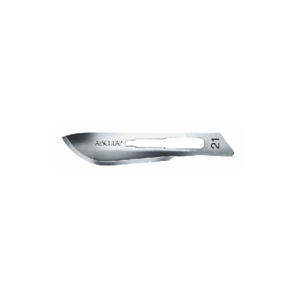 BB521 Carbon Steel Skalpellklingen #21