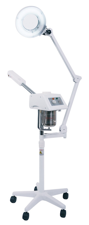 M5 Kombigerät 800B Bedampfer | 1001 Lupe | Gestell