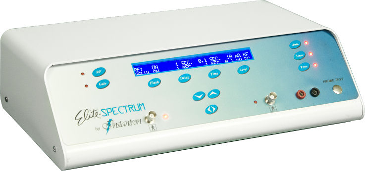 Nadelepilationsgerät Spectrum