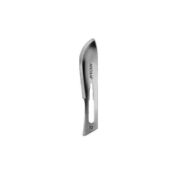 BB510 Carbon Steel Skalpellklingen #10