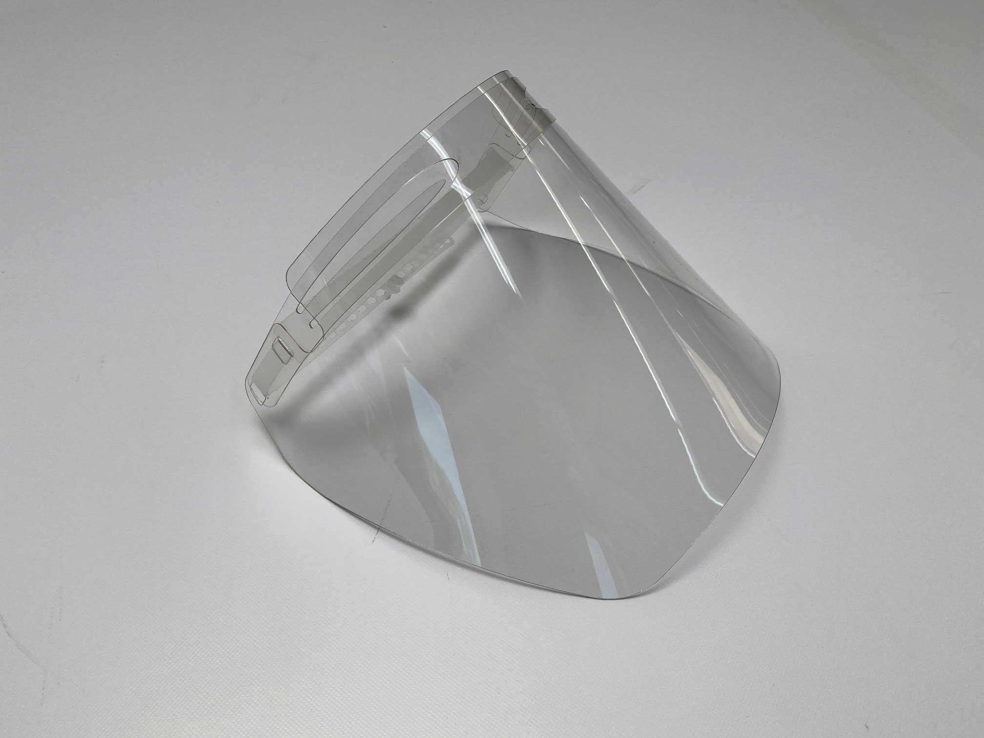 Plexiglas gesichtsschutz 1