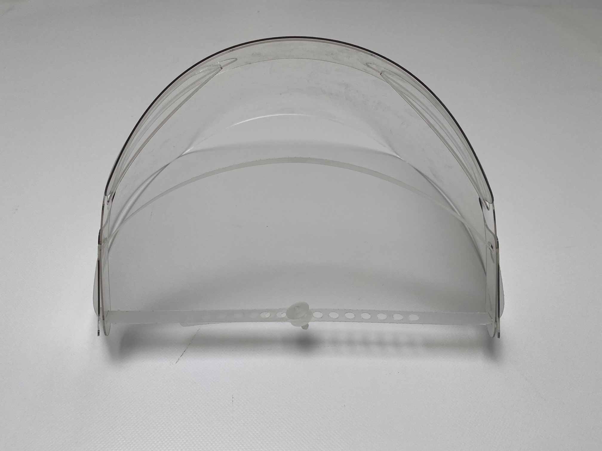 Plexiglas gesichtsschutz 2