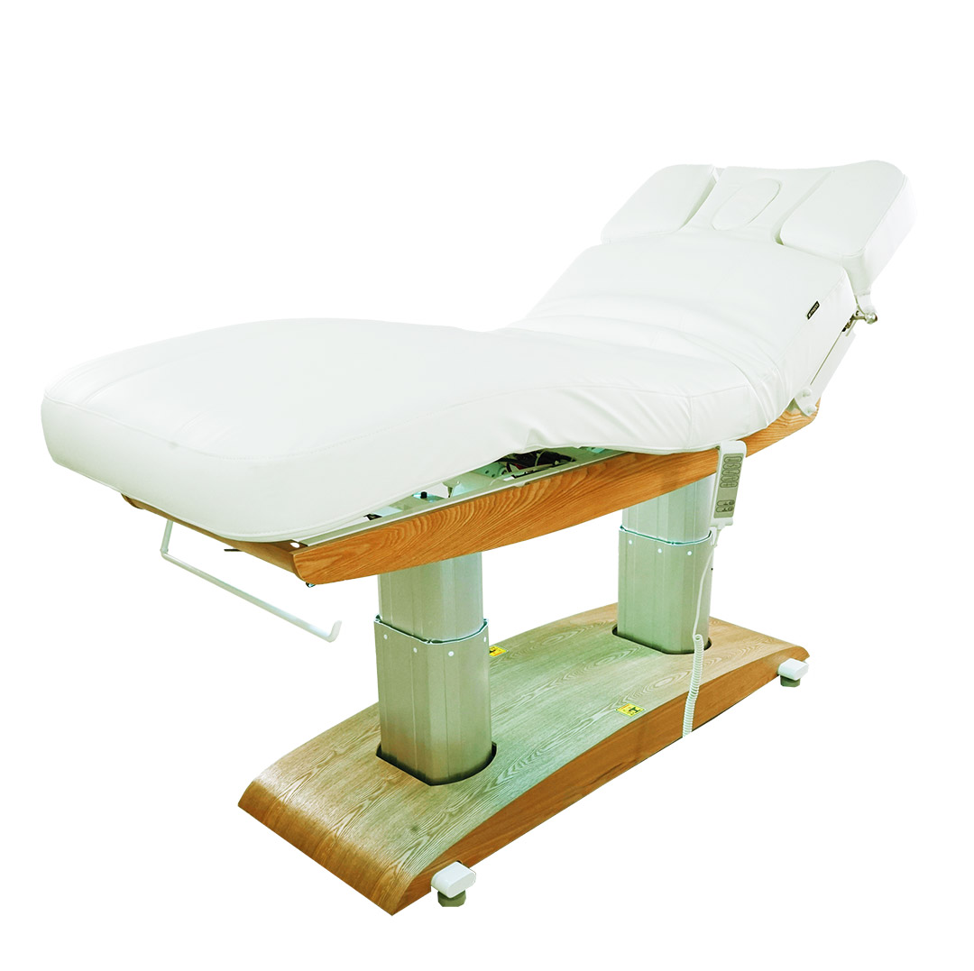 Wellnessliege Luna Vibro 4 Motoren mit Vibro-Motion & Sitzheizung – Bild 6