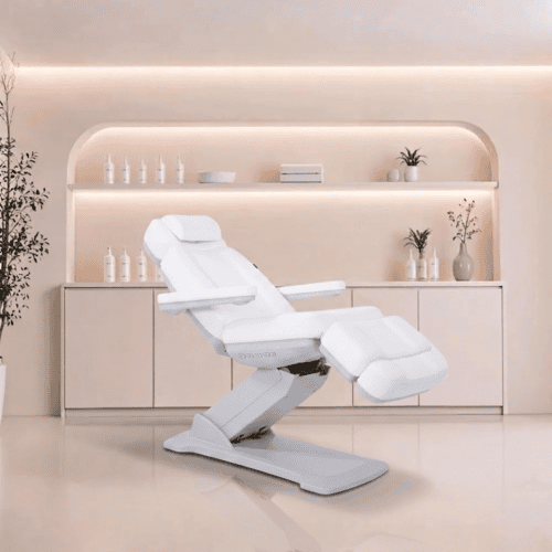 Kosmetikliege Maraba PRO 4 Motoren Sitzheizung & Memory-funktion