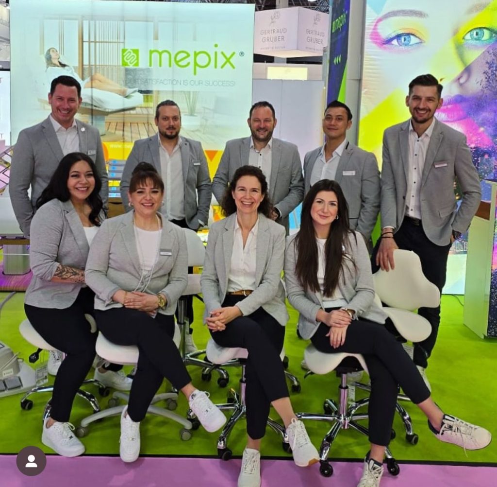 mepix team