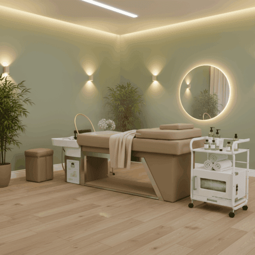 Head SPA Liege AIKA – Bild 9
