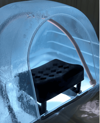 Head SPA Liege AIKA – Bild 4