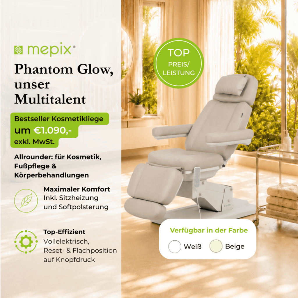 Mepix Bestseller Kosmetikliege